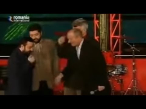 Grupul Divertis în spectacolul Cristian Ţopescu, 50 de ani de carieră