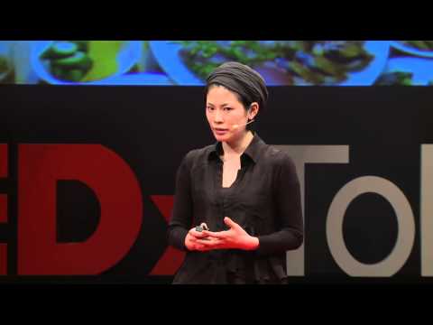 All Japanese islands are treasure islands | Atsuko Isamoto | TEDxTokyo