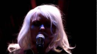 BLONDIE &quot;China Shoes&quot; live at the House of Blues Chicago (9-7-11) HD