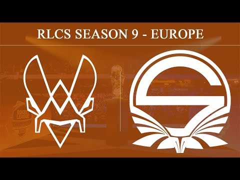 VIT vs SNG | Renault Vitality vs Team Singularity | RLCS Season 9 - Europe (16th Feb 2020)