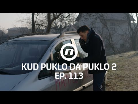 Sokić za Tomislava - Kud puklo da puklo - epizoda 113 I sezona 2