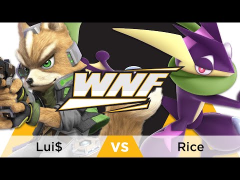 WNF Oakland Spring Season 2.2 - Winners Quarter-Final: Lui$ (Fox) vs. Rice (Greninja)