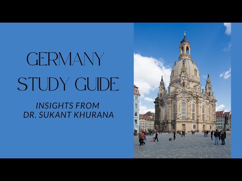Ep 2 | Language Requirements for Studying in Germany | Dr. Sukant Khurana | Germany Study Guide