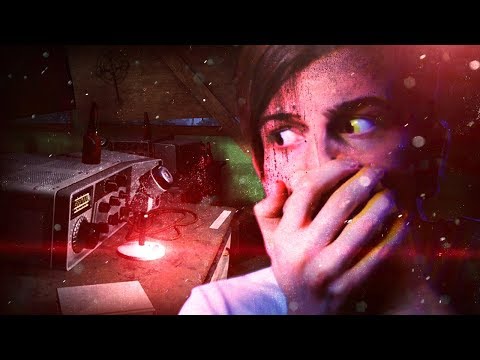 DO NOT ANSWER THE RADIO. || Do You Copy (Awesome Horror game!)