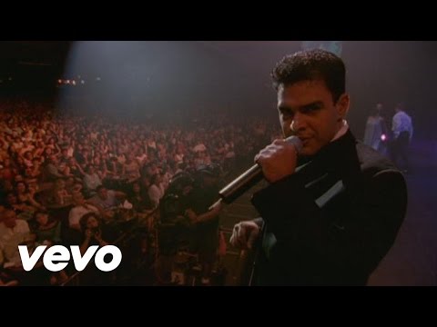 Zezé Di Camargo & Luciano - Amor Selvagem (Ao Vivo)