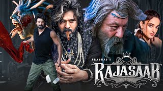 Download lagu RAJASAAB Full Movie In Hindi Dubbed | PRABHAS | New South Indian Hindi Dubbed Full Action Movie 2025 mp3