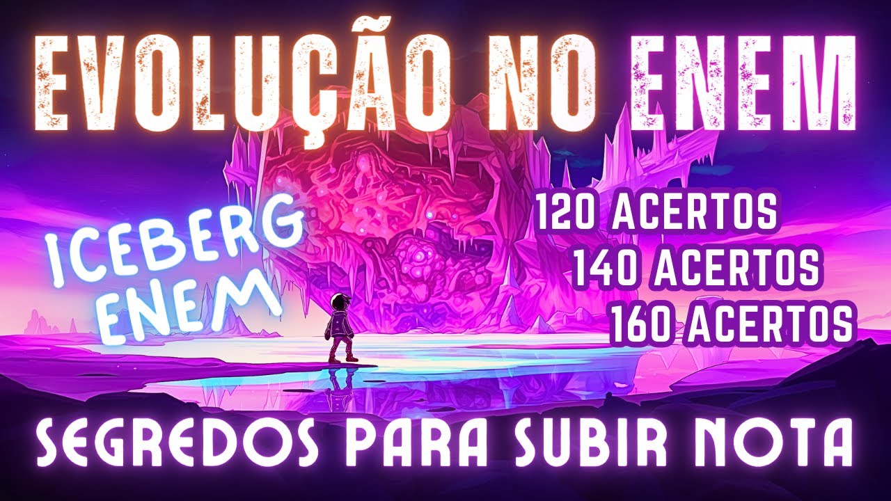 GUIA ENEM Definitivo para MELHORAR NOTA