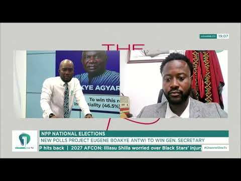 NPP vs NDC Leadership Race: Atadika & Smart Sarpong Break Down Latest Research | Citiuation Room