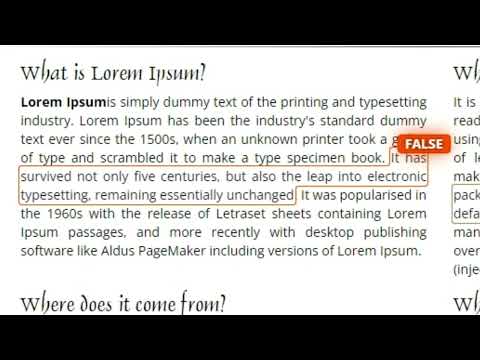 Item video thumbnail