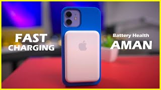 BARU! 10 Rekomendasi POWERBANK IPHONE TERBAIK 2026 – Magsafe Kencang dan Aman Fitur Fast Charging