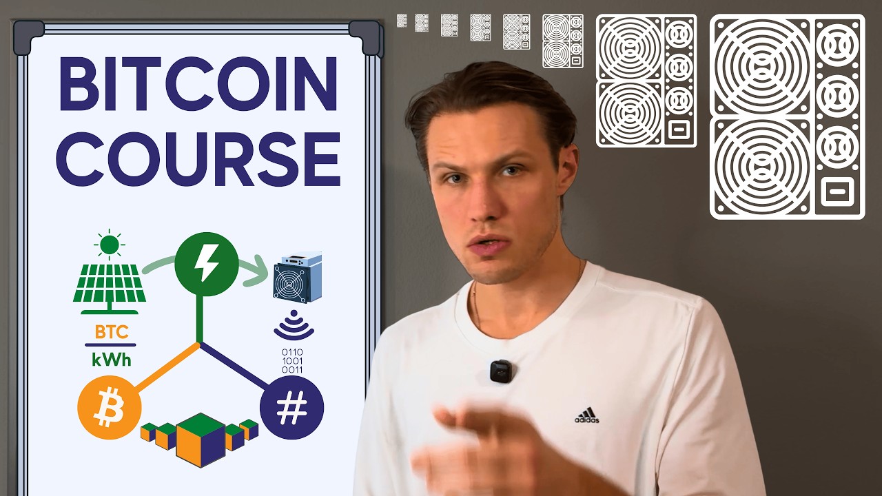 Bitcoin Course || FREE || The 