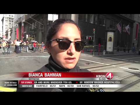 Window Washer Hospitalized With Life Threatening Injuries After 11 Story Fall