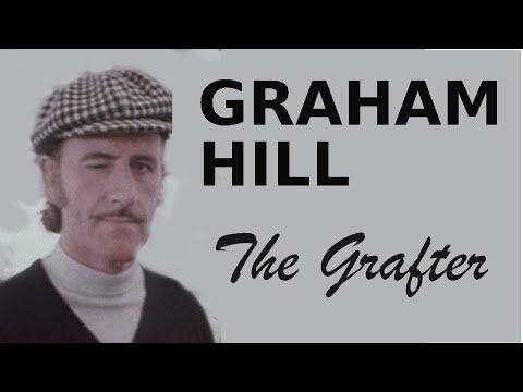 The man JIM CLARK had to beat