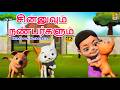 சின்னுவும் நண்பர்களும் Chinnuvum Nanbargalum Tamil Cartoon