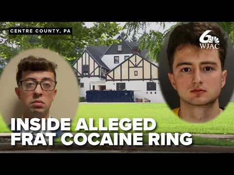 Frats Psu