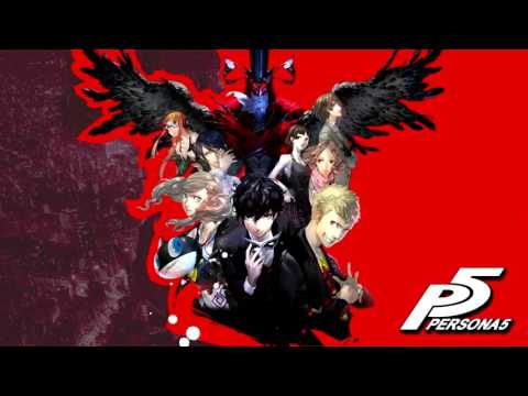 Persona 5 - When My Mother Was There (Fourth Palace) - Extended -