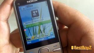 (HD) Review / Vorstellung: Nokia C5 | BestBoyZ