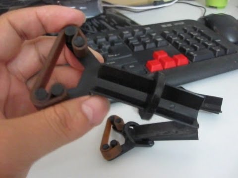 Plastic Billiard Pool Ball Snooker Cue Tip Clamp Fastener Repair Tool [303009]