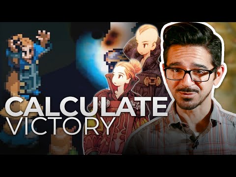 FFT JOB FOCUS - ARITHMETICIAN - Guide to Abilities, Equipment & Stats