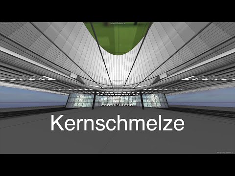 Halle K Kernschmelze