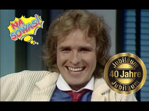 1982 - 40 Jahre "Na Sowas!" mit Thomas Gottschalk! Hier die Premiere komplett!