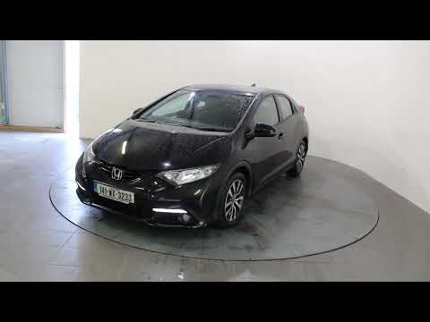 Honda Civic 1.6 I-dtec SE Plus Diesel - Image 2