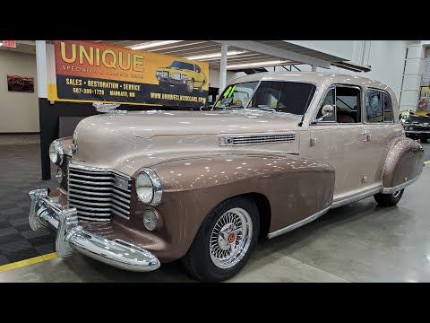 1941 Cadillac Series 60 (CC-1538800) for sale in Mankato, Minnesota