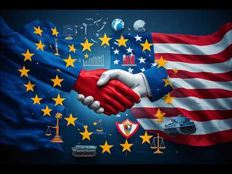 Motivi di interesse reciproco per  mantenere l&rsquo;alleanza euroamericana