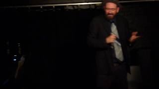 Mark Eitzel - The Thorn in My Side Is Gone (Live in Copenhagen, 10/31/09)