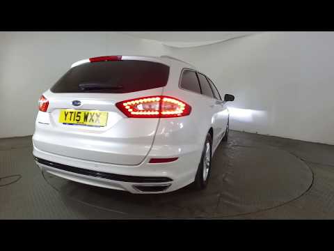 Ford Mondeo - Video Tour (YT15WXX)