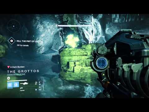 Destiny The Dark Below PS4 Walkthrough Part 1