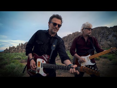 The Rembrandts - How Far Would You Go [OFFICIAL MUSIC VIDEO]