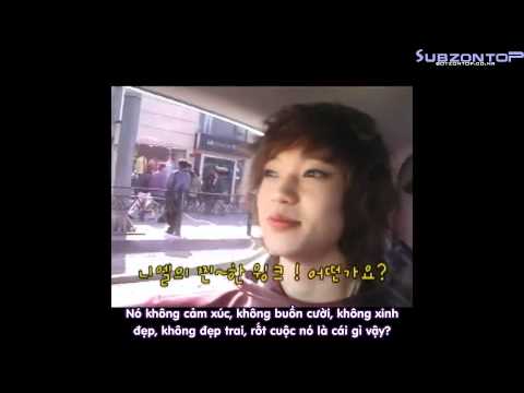 [SUBZONTOP][VIETSUB] 110510 TEEN TOP On Air - Cách giết thời gian trong xe (1)