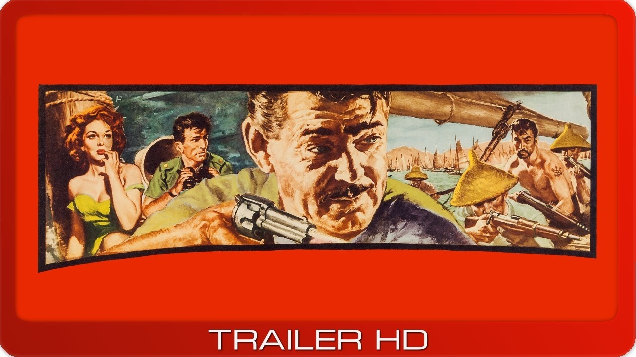 Miniature de la vidéo Soldier of Fortune ≣ 1955 ≣ Trailer du film Le Rendez-vous de Hong Kong
