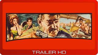 Soldier of Fortune ≣ 1955 ≣ Trailer