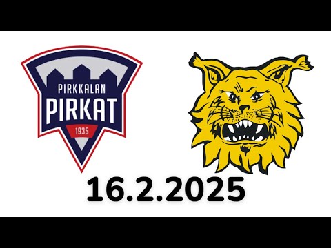 Ilves Green - Pirkat White (P11 haastaja) 16.2.2025