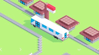 Fancade Drive Mad Bus Simulator Gameplay