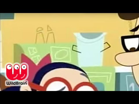 Kid vs. Kat 2 - FLEA BRAINS - Full Episode (S02 E03)