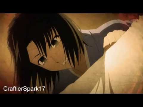 [AMV]Kara no kyoukai-Disturbed Indestructible