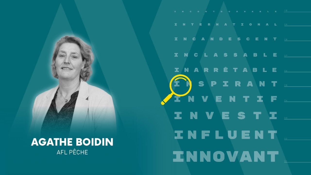 Engager ses équipes avec un séminaire sur-mesure - Agathe Boidin, AFL Pêche