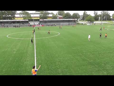 CFA - sc Buitenveldert (blok 4)