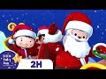 We Wish You A Merry Christmas Festive Christmas Song Nursery Rhymes For Babies Little Baby Bum