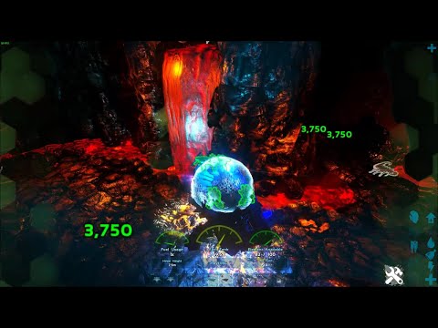 Turret skiff with tek forcefield