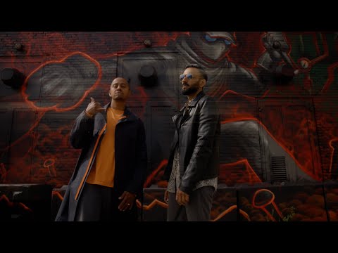 Outlandish - Paperchase (Ambient version)