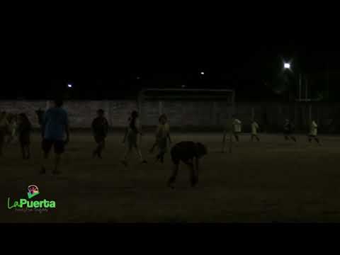 RESUMEN FEMENINO - LA PUERTA VS DIEGO DE ROJAS