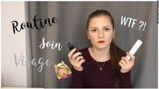 [ Routine n°3 ] SOIN DU VISAGE ? DU TONNERRE !