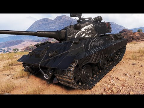 E 50 Ausf. M - Dark Lord - World of Tanks
