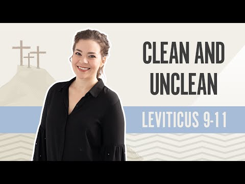 Clean and Unclean | Leviticus 9-11