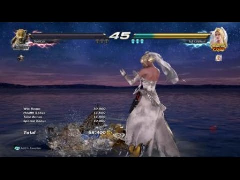 TEKKEN 7 Bosnia (DarthCain) vs Serbia (Cold Heart)