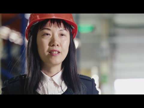 Leybold Tianjin Factory - Chinese Version